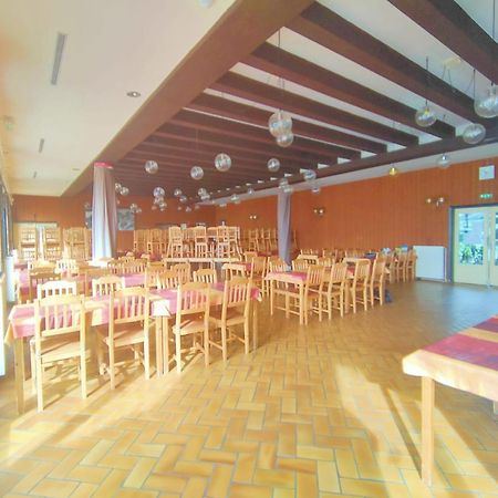 Hotel La Moraine Garin Esterno foto