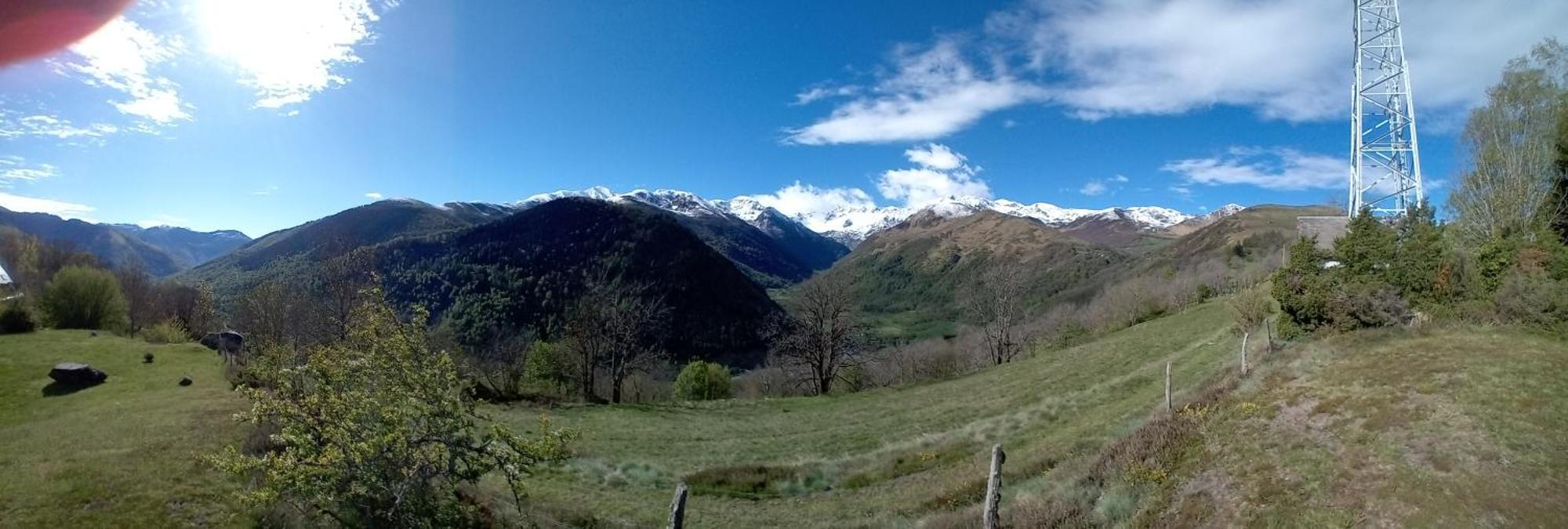 Hotel La Moraine Garin Esterno foto