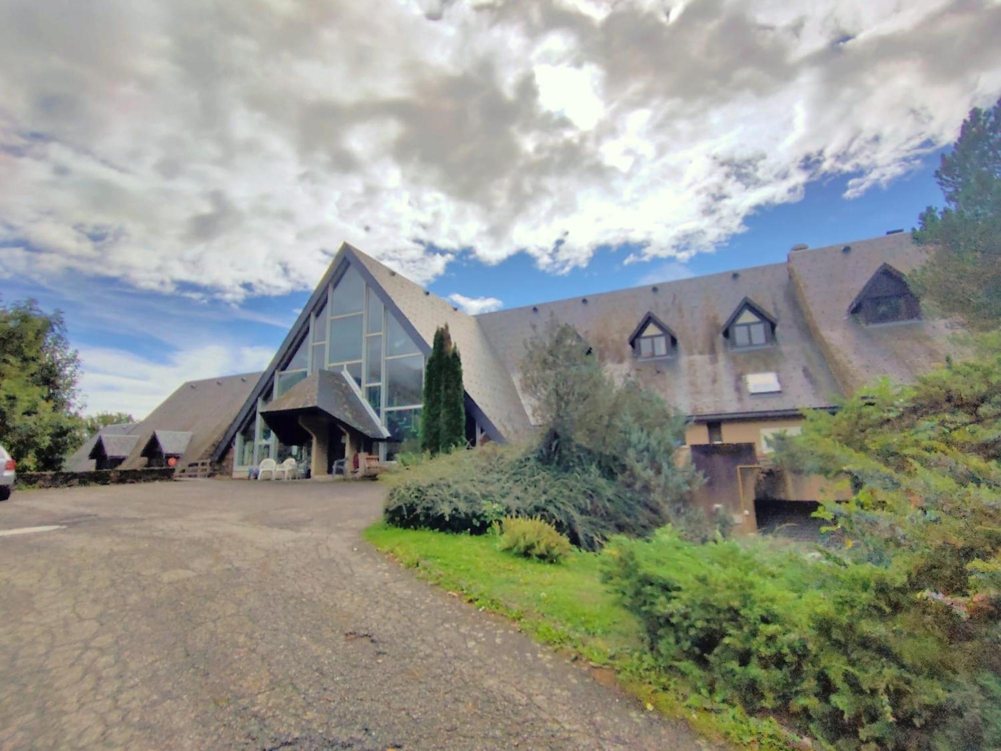 Hotel La Moraine Garin Esterno foto